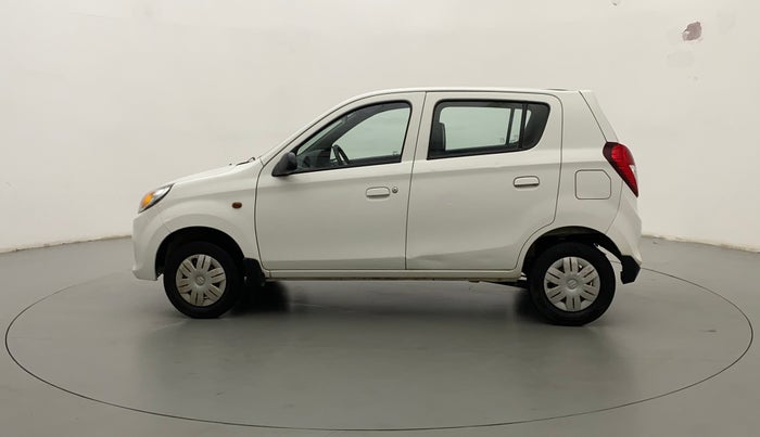2016 Maruti Alto 800 LXI, Petrol, Manual, 34,996 km, Left Side