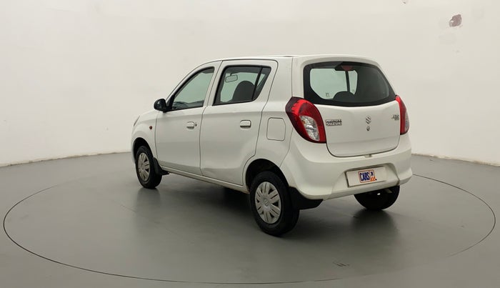 2016 Maruti Alto 800 LXI, Petrol, Manual, 34,996 km, Left Back Diagonal