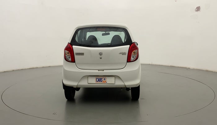 2016 Maruti Alto 800 LXI, Petrol, Manual, 34,996 km, Back/Rear