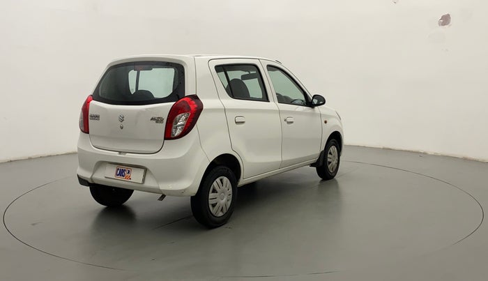 2016 Maruti Alto 800 LXI, Petrol, Manual, 34,996 km, Right Back Diagonal