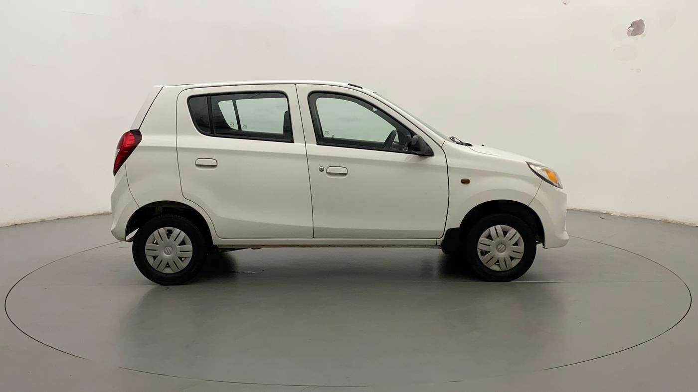 2016 Maruti Alto 800 LXI, Petrol, Manual, 34,996 km, Right Side