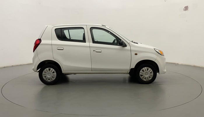 2016 Maruti Alto 800 LXI, Petrol, Manual, 34,996 km, Right Side