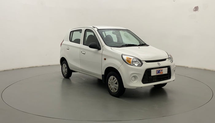 2016 Maruti Alto 800 LXI, Petrol, Manual, 34,996 km, Right Front Diagonal