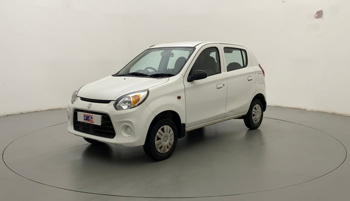 2016 Maruti Alto 800 LXI, Petrol, Manual, 34,996 km, Left Front Diagonal