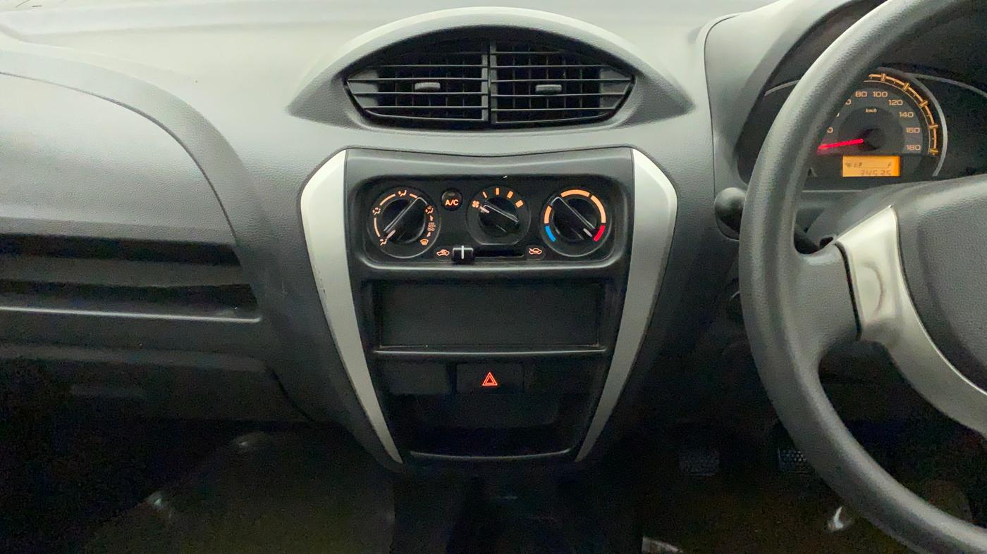 2016 Maruti Alto 800 LXI, Petrol, Manual, 34,996 km, Air Conditioner