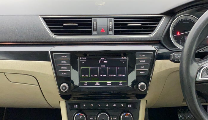 2016 Skoda Superb 1.8 TSI LK AT, Petrol, Automatic, 99,693 km, Air Conditioner
