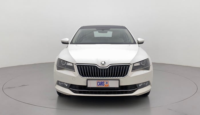 2016 Skoda Superb 1.8 TSI LK AT, Petrol, Automatic, 99,693 km, Front View