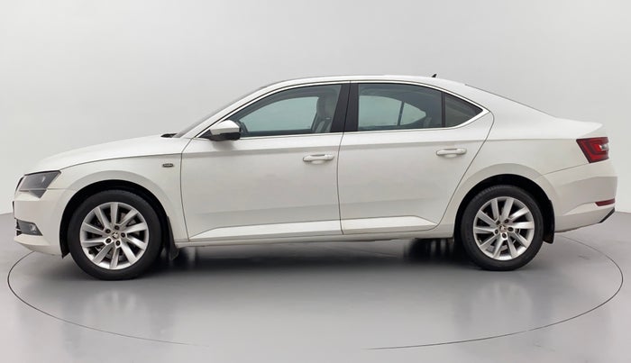 2016 Skoda Superb 1.8 TSI LK AT, Petrol, Automatic, 99,693 km, Left Side View