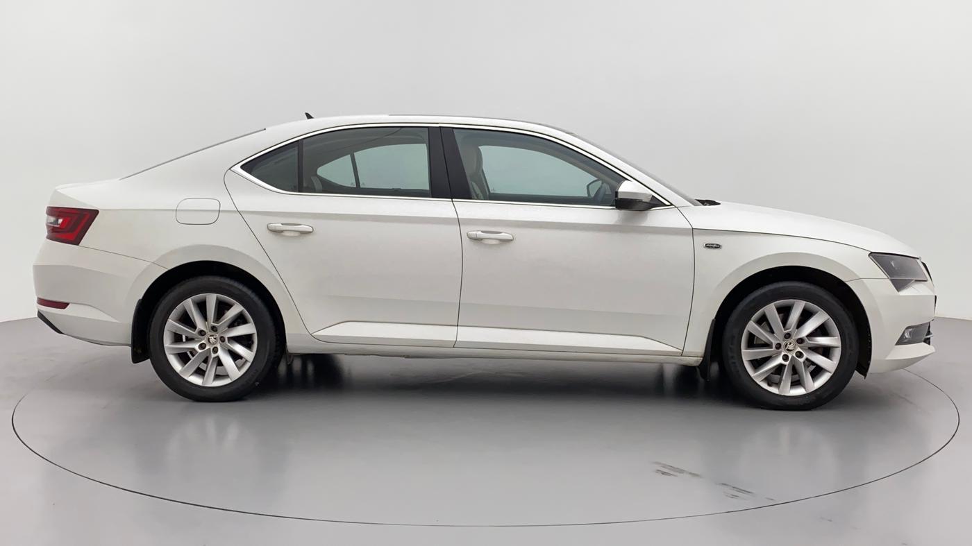 2016 Skoda Superb 1.8 TSI LK AT, Petrol, Automatic, 99,693 km, Right Side View