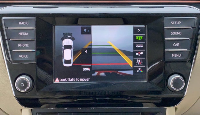 2016 Skoda Superb 1.8 TSI LK AT, Petrol, Automatic, 99,693 km, Reverse Parking Camera