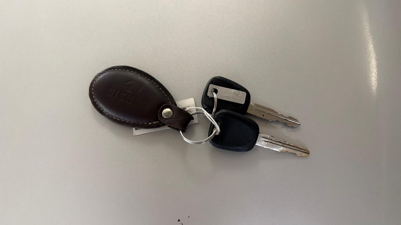 2021 Maruti Alto LXI, Petrol, Manual, 48,859 km, Key Close Up