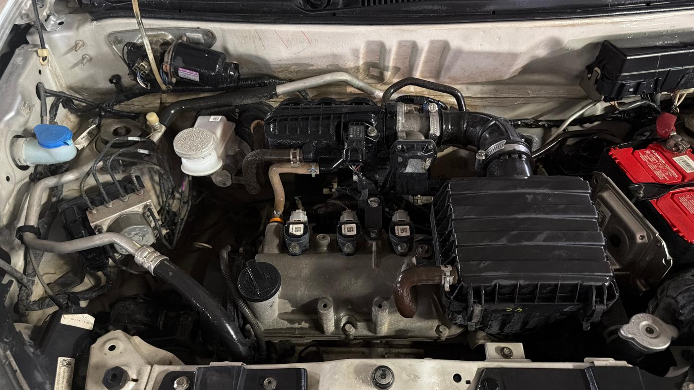 2021 Maruti Alto LXI, Petrol, Manual, 48,859 km, Engine View - Right