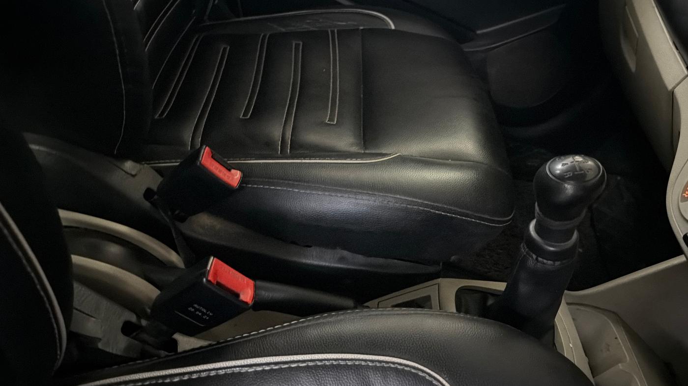 2021 Maruti Alto LXI, Petrol, Manual, 48,859 km, Gear Lever