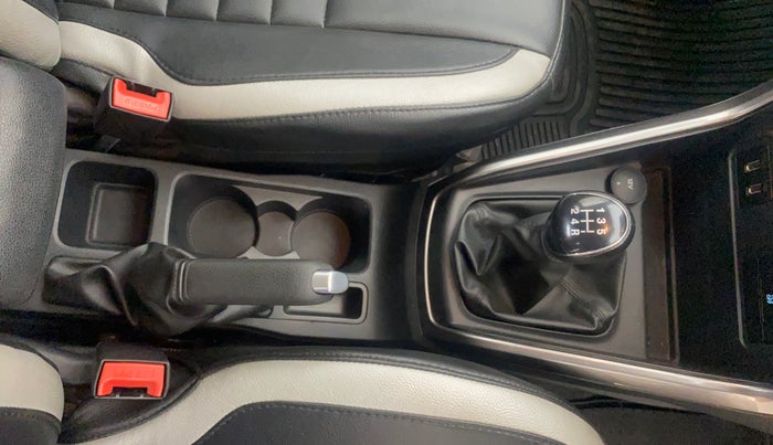 2021 Ford Ecosport TITANIUM 1.5L PETROL, Petrol, Manual, 42,957 km, Gear Lever