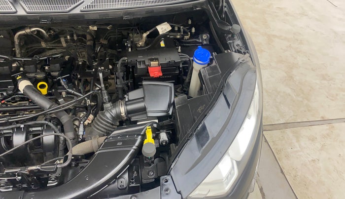 2021 Ford Ecosport TITANIUM 1.5L PETROL, Petrol, Manual, 42,957 km, Engine View - Left