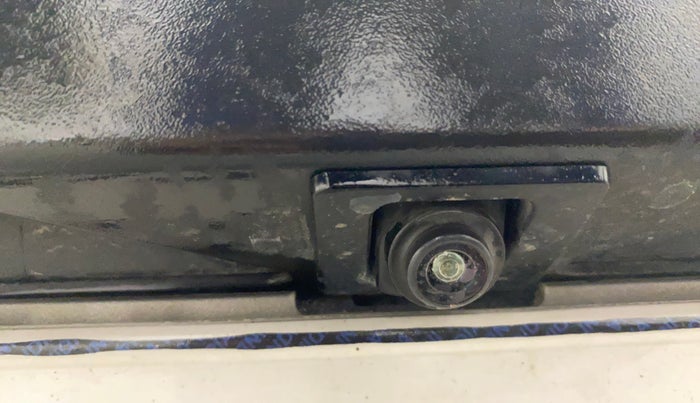 2021 Ford Ecosport TITANIUM 1.5L PETROL, Petrol, Manual, 42,957 km, Parking Camera