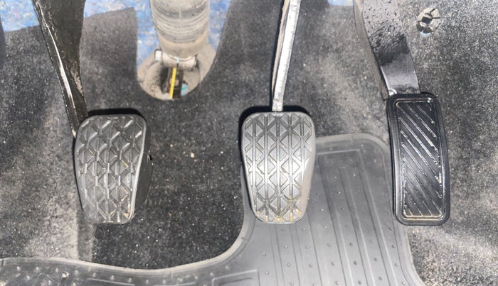 2021 Ford Ecosport TITANIUM 1.5L PETROL, Petrol, Manual, 42,957 km, Pedals