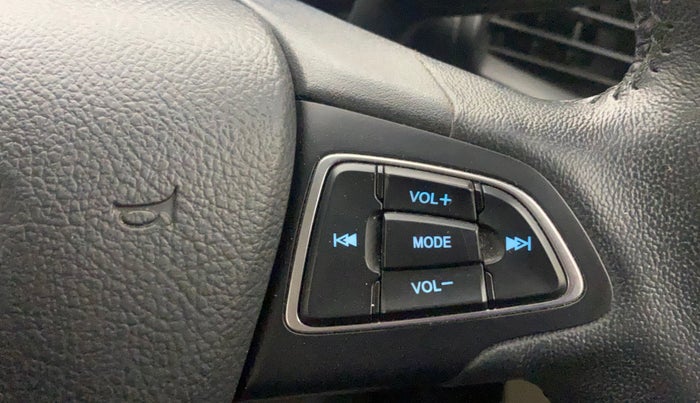 2021 Ford Ecosport TITANIUM 1.5L PETROL, Petrol, Manual, 42,957 km, Adaptive Cruise Control