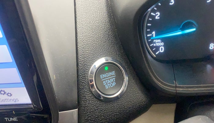 2021 Ford Ecosport TITANIUM 1.5L PETROL, Petrol, Manual, 42,957 km, Keyless Start/ Stop Button