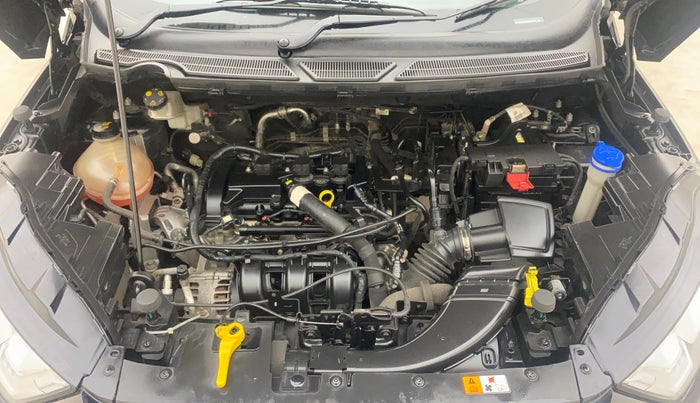 2021 Ford Ecosport TITANIUM 1.5L PETROL, Petrol, Manual, 42,957 km, Engine View