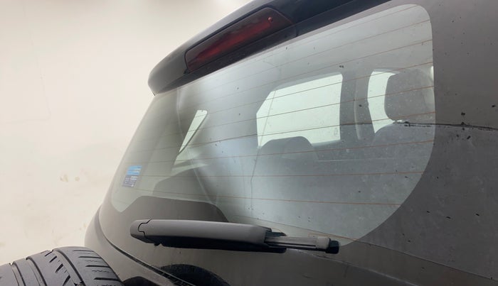 2021 Ford Ecosport TITANIUM 1.5L PETROL, Petrol, Manual, 42,957 km, Rear Wiper