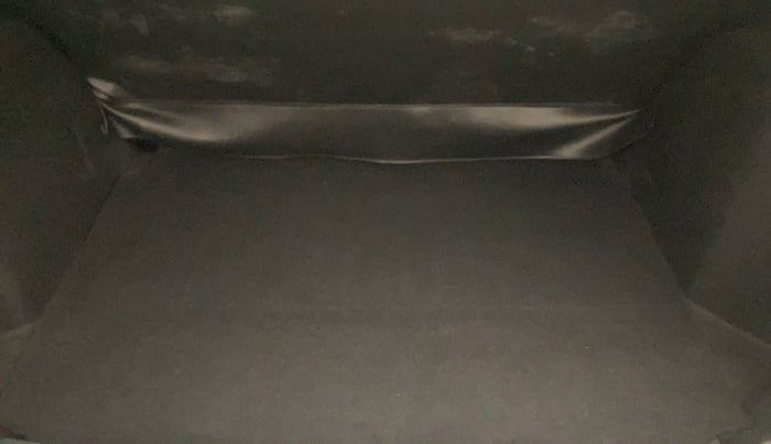 2021 Ford Ecosport TITANIUM 1.5L PETROL, Petrol, Manual, 42,957 km, Boot Inside