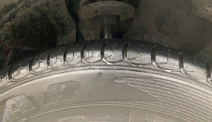 2021 Ford Ecosport TITANIUM 1.5L PETROL, Petrol, Manual, 42,957 km, Right Front Tyre Tread