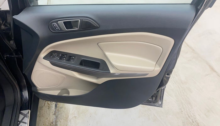 2021 Ford Ecosport TITANIUM 1.5L PETROL, Petrol, Manual, 42,957 km, Driver Side Door Panels Control