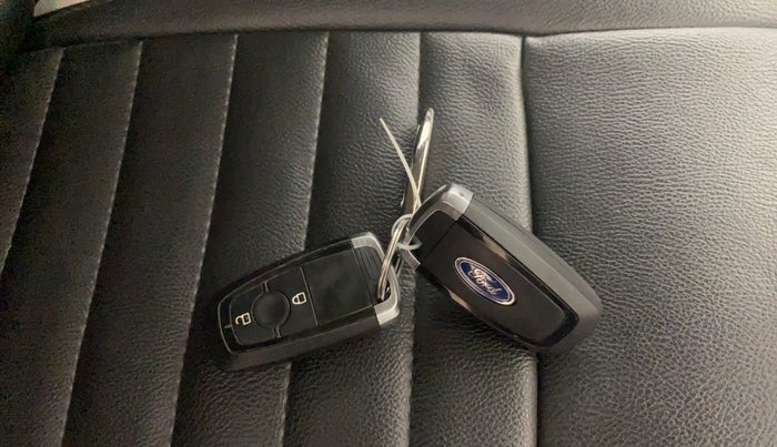 2021 Ford Ecosport TITANIUM 1.5L PETROL, Petrol, Manual, 42,957 km, Key Close Up