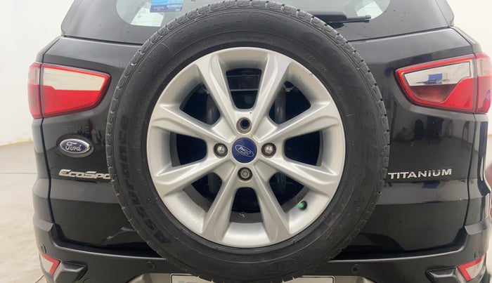 2021 Ford Ecosport TITANIUM 1.5L PETROL, Petrol, Manual, 42,957 km, Spare Tyre