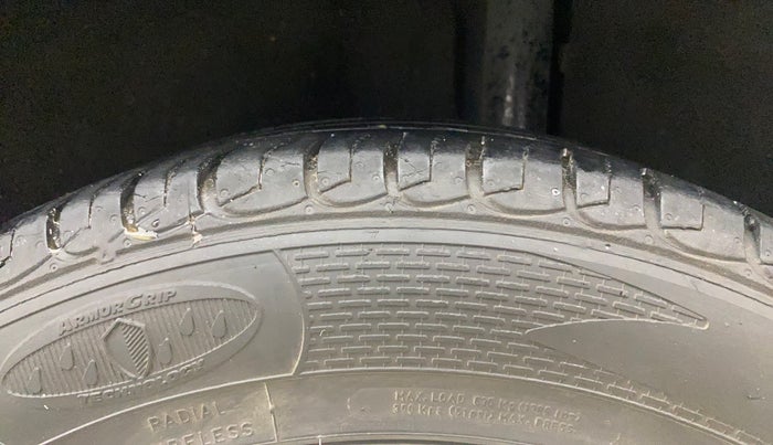 2021 Ford Ecosport TITANIUM 1.5L PETROL, Petrol, Manual, 42,957 km, Left Rear Tyre Tread