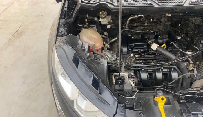 2021 Ford Ecosport TITANIUM 1.5L PETROL, Petrol, Manual, 42,957 km, Engine View - Right