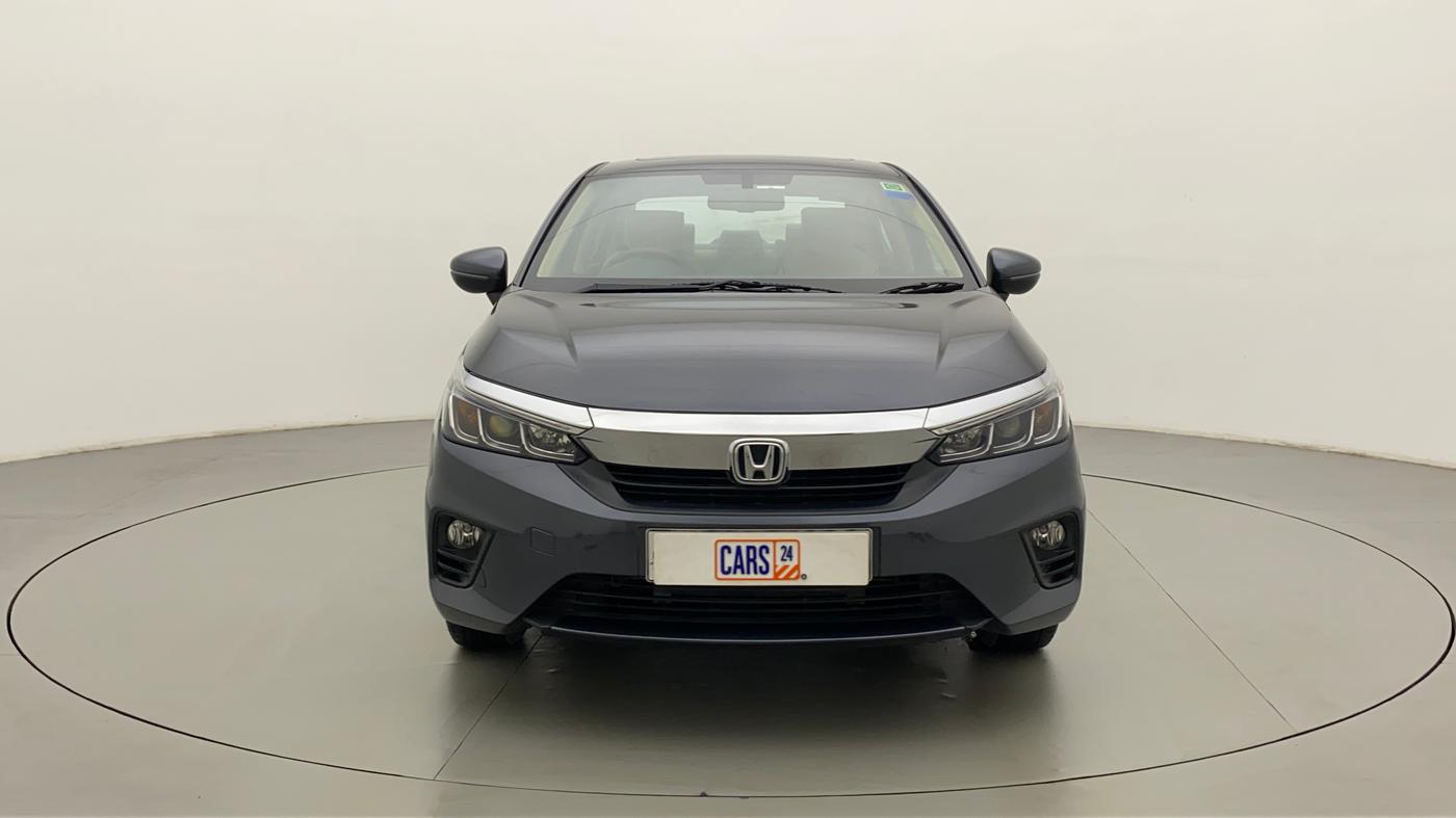 2022 Honda City 1.5L I-VTEC VX, Petrol, Manual, 4,530 km, Front