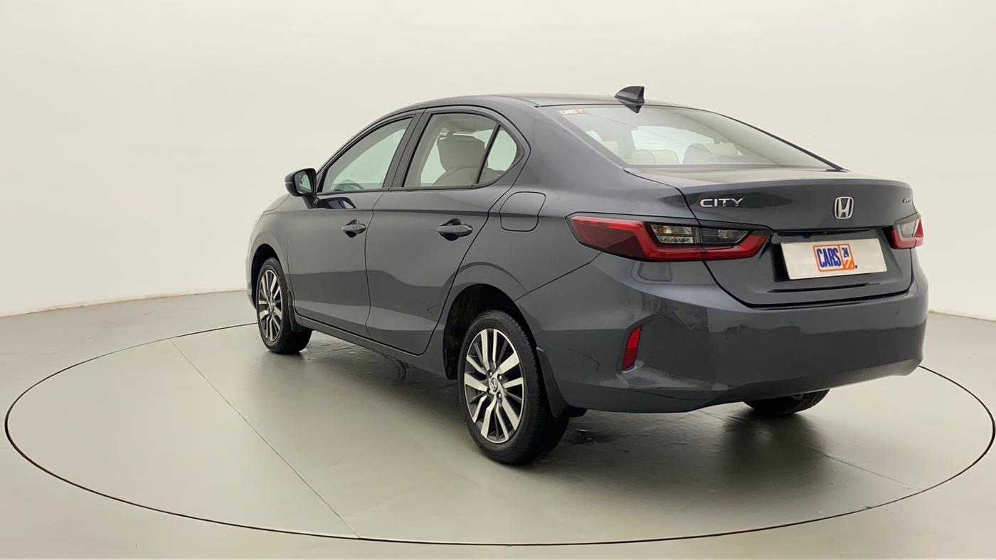 2022 Honda City 1.5L I-VTEC VX, Petrol, Manual, 4,530 km, Left Back Diagonal