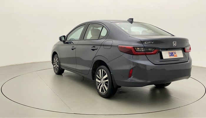 2022 Honda City 1.5L I-VTEC VX, Petrol, Manual, 4,530 km, Left Back Diagonal