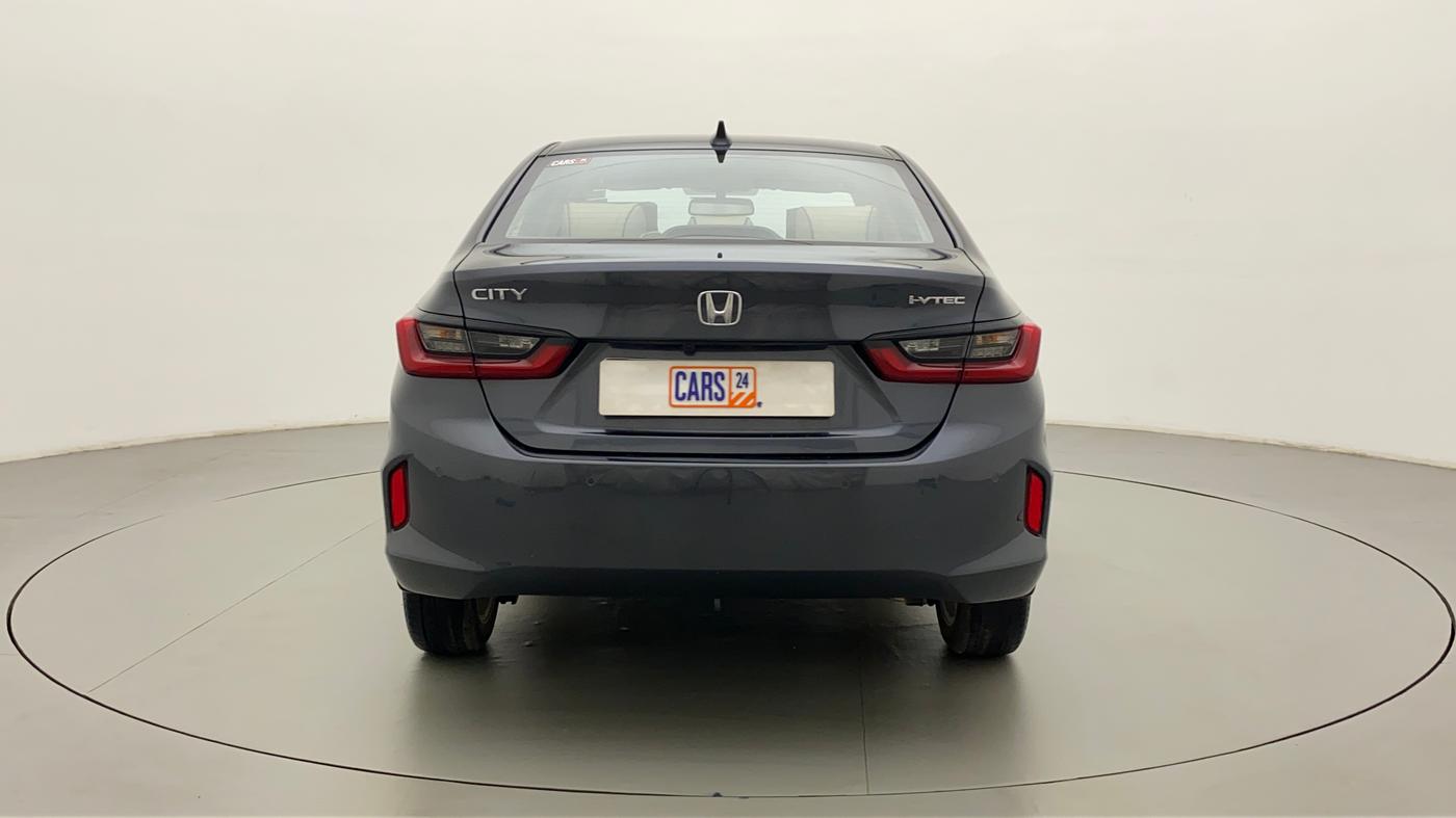2022 Honda City 1.5L I-VTEC VX, Petrol, Manual, 4,530 km, Back/Rear