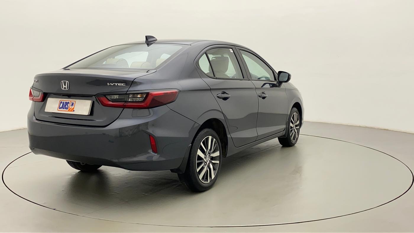 2022 Honda City 1.5L I-VTEC VX, Petrol, Manual, 4,530 km, Right Back Diagonal