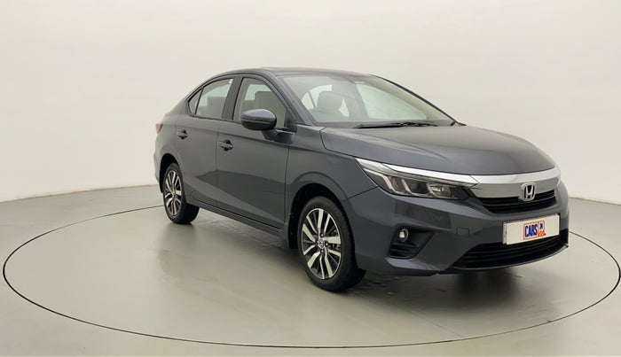2022 Honda City 1.5L I-VTEC VX, Petrol, Manual, 4,530 km, Right Front Diagonal