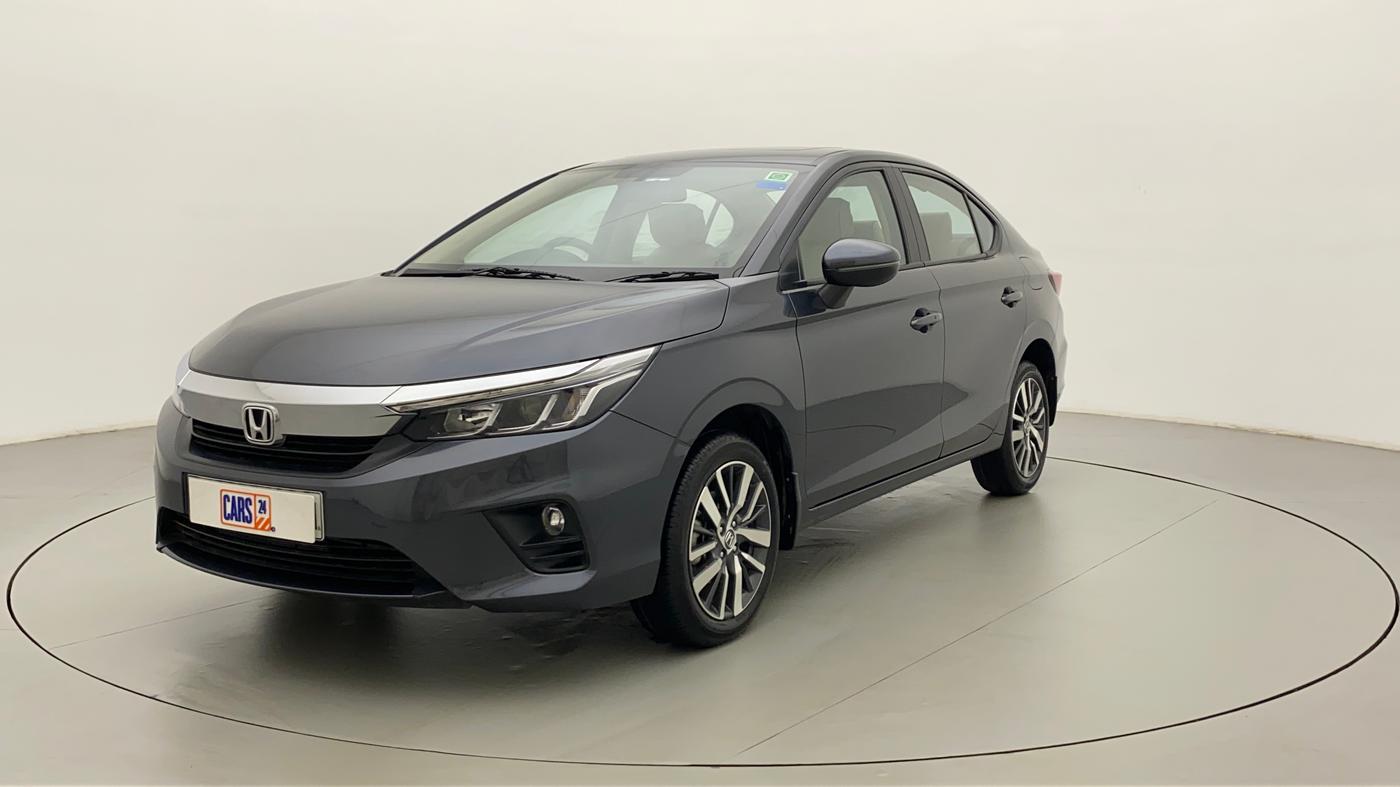 2022 Honda City 1.5L I-VTEC VX, Petrol, Manual, 4,530 km, Left Front Diagonal