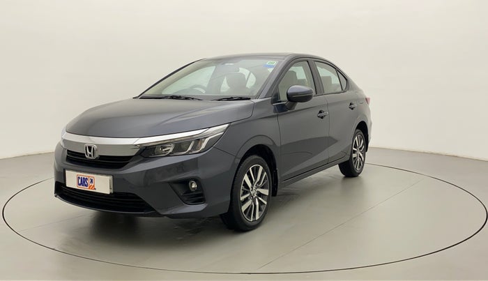 2022 Honda City 1.5L I-VTEC VX, Petrol, Manual, 4,530 km, Left Front Diagonal