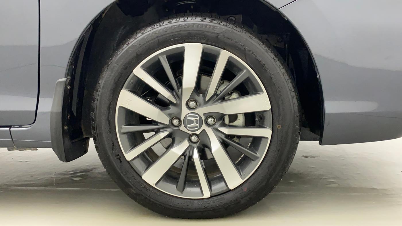 2022 Honda City 1.5L I-VTEC VX, Petrol, Manual, 4,530 km, Right Front Wheel