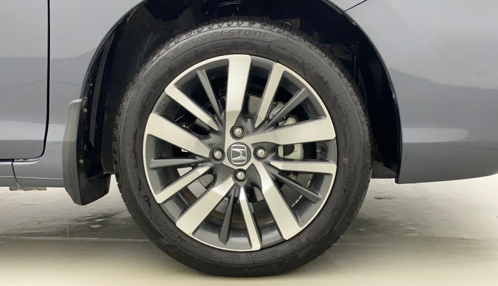 2022 Honda City 1.5L I-VTEC VX, Petrol, Manual, 4,530 km, Right Front Wheel