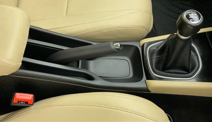 2022 Honda City 1.5L I-VTEC VX, Petrol, Manual, 4,530 km, Gear Lever