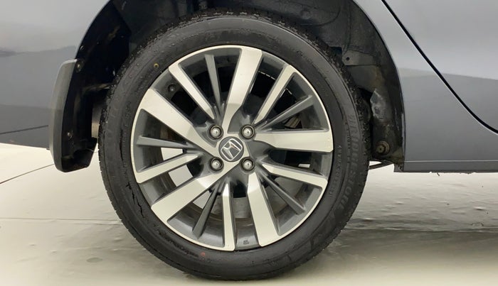 2022 Honda City 1.5L I-VTEC VX, Petrol, Manual, 4,530 km, Right Rear Wheel