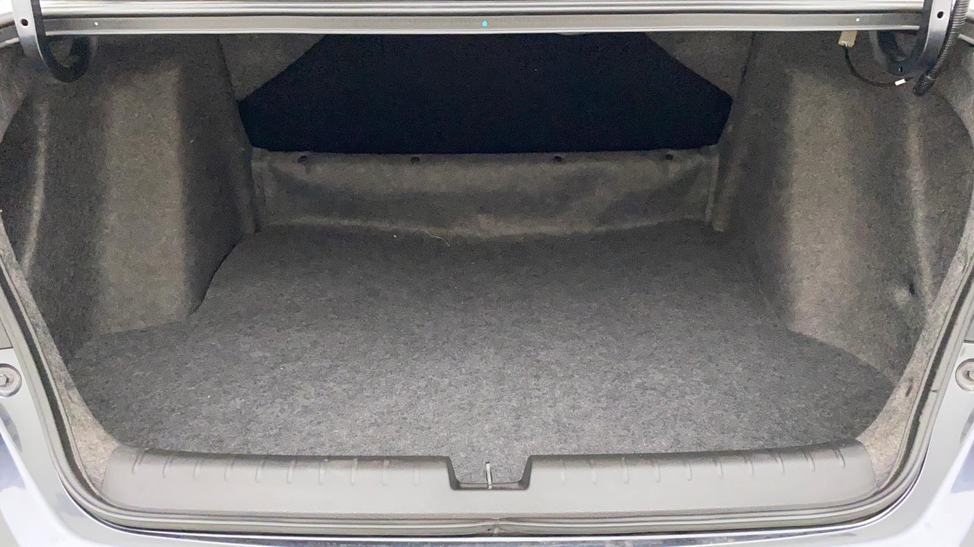 2022 Honda City 1.5L I-VTEC VX, Petrol, Manual, 4,530 km, Boot Inside