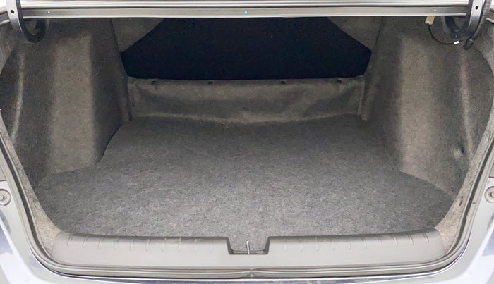 2022 Honda City 1.5L I-VTEC VX, Petrol, Manual, 4,530 km, Boot Inside