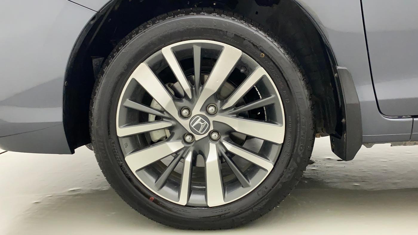 2022 Honda City 1.5L I-VTEC VX, Petrol, Manual, 4,530 km, Left Front Wheel