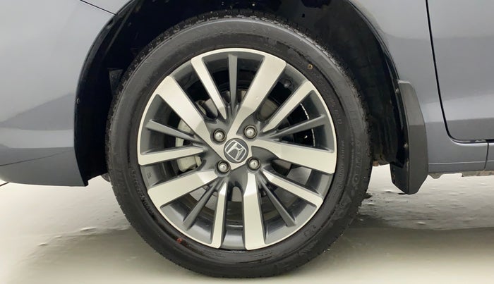 2022 Honda City 1.5L I-VTEC VX, Petrol, Manual, 4,530 km, Left Front Wheel