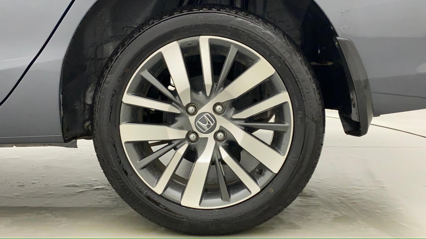 2022 Honda City 1.5L I-VTEC VX, Petrol, Manual, 4,530 km, Left Rear Wheel