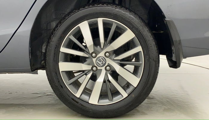 2022 Honda City 1.5L I-VTEC VX, Petrol, Manual, 4,530 km, Left Rear Wheel
